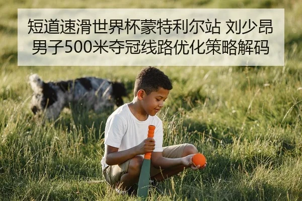 短道速滑世界杯蒙特利尔站 刘少昂男子500米夺冠线路优化策略解码